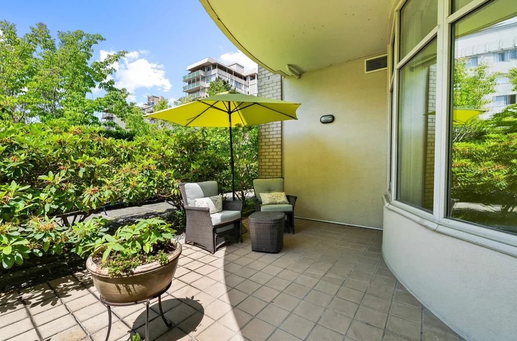 102 5850 BALSAM STREET, Vancouver BC V6M 4B9, Vancouver BC — Residential for Sale — Photo 3 of 36
