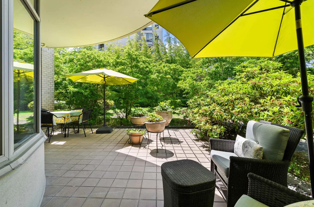 102 5850 BALSAM STREET, Vancouver BC V6M 4B9, Vancouver BC — Residential for Sale — Photo 5 of 36