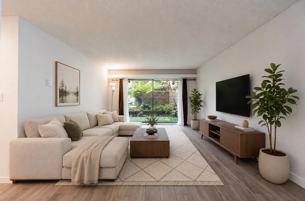 Condo for sale at 102 6105 Kingsway Burnaby British Columbia - MLS: R3129049