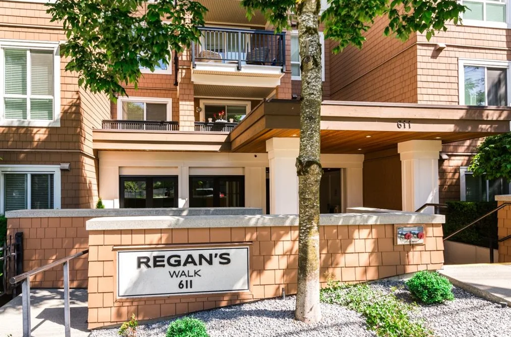 Condo for sale at 102 611 Regan Avenue Coquitlam British Columbia - MLS: R3131190