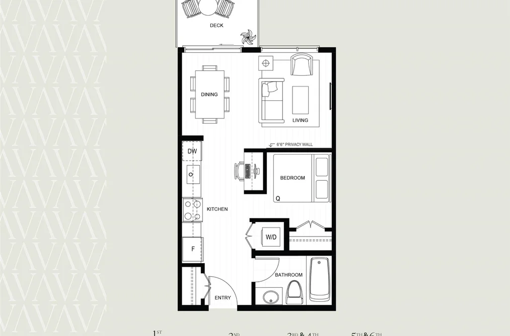 102 636 TYNDALL STREET, Coquitlam BC V3J 3S8, Coquitlam BC — Residential for Sale - Photo 7