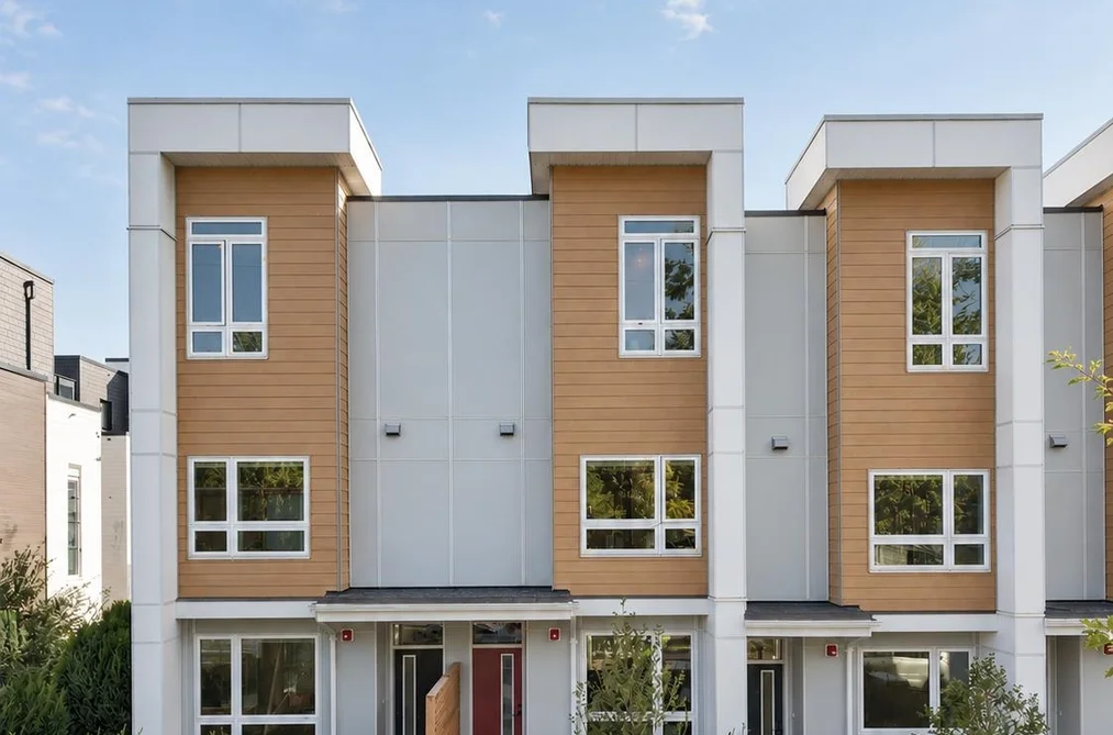 Townhouse for sale at 102 639 Aspen Street Coquitlam British Columbia - MLS: R3155478