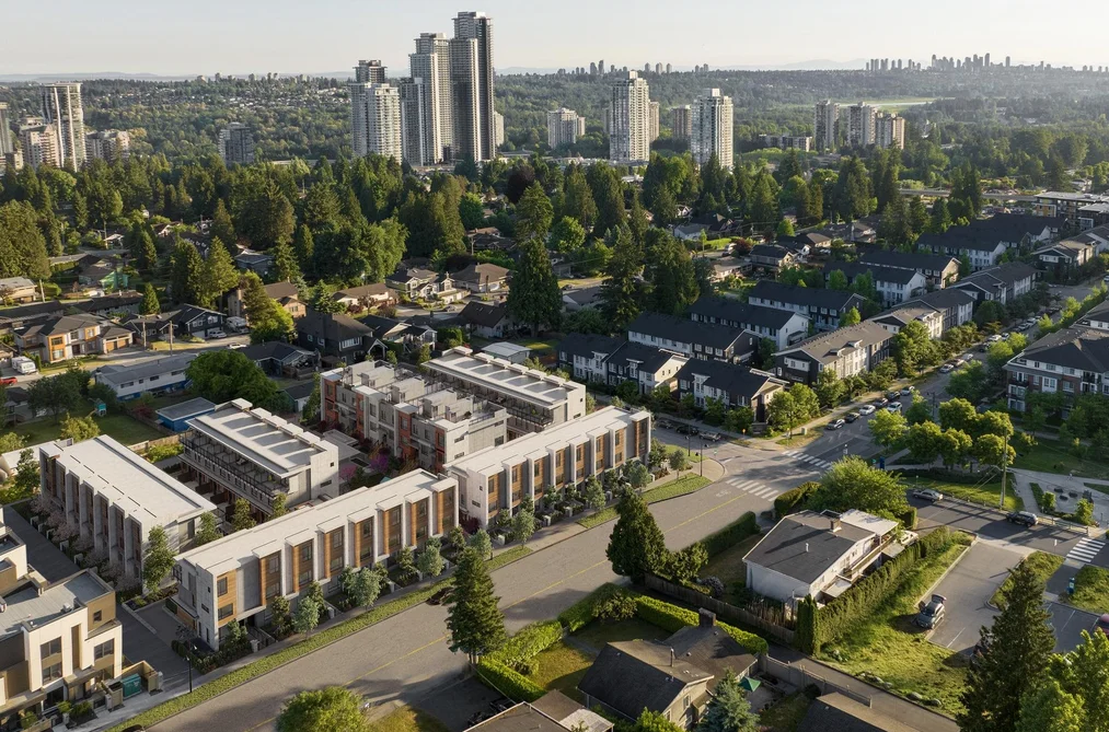 Townhouse for sale at 102 639 Aspen Street Coquitlam British Columbia - MLS: R3155478
