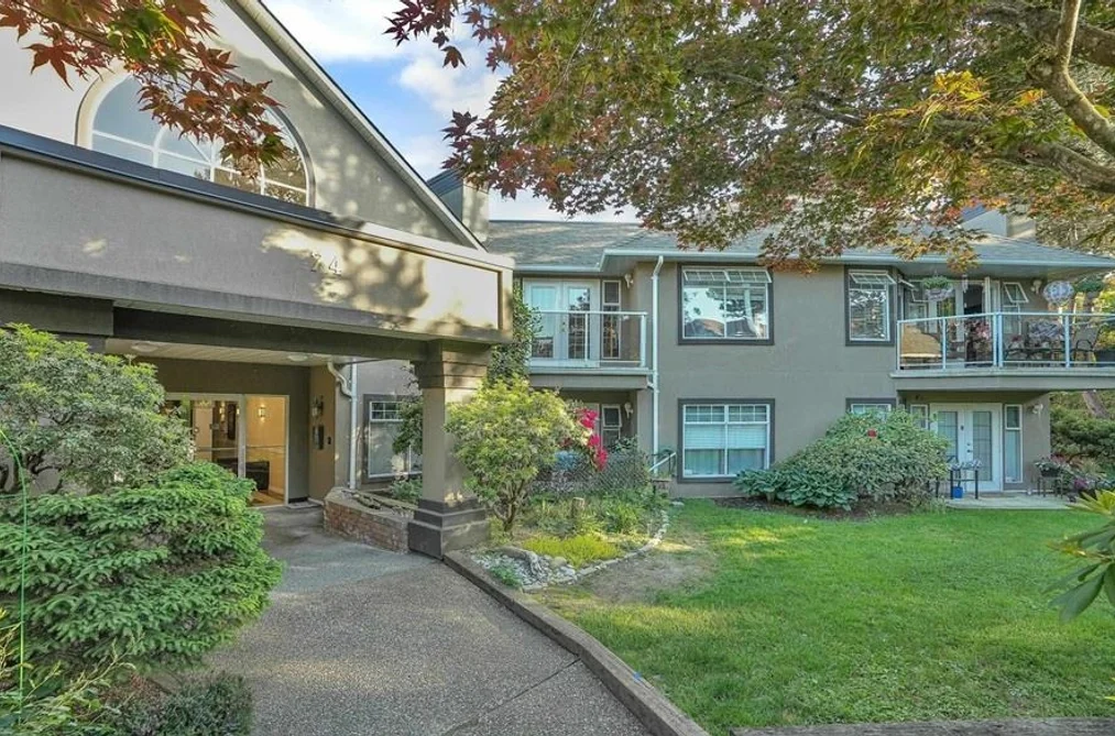 Condo for sale at 102 74 Miner Street New Westminster British Columbia - MLS: R3123741