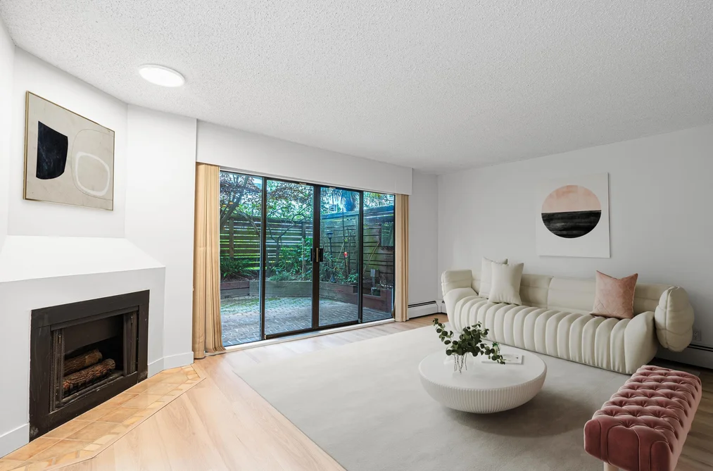 Condo for sale at 102 747 17th Street West Vancouver British Columbia - MLS: R3137220