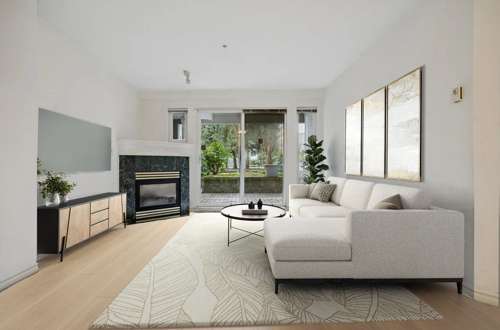 Condo for sale at 102 8100 Jones Road Richmond British Columbia - MLS: R3099576