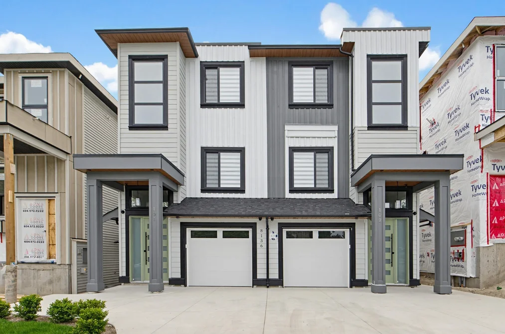 Half Duplex for sale at 102 8136 168 Street Surrey British Columbia - MLS: R3160712