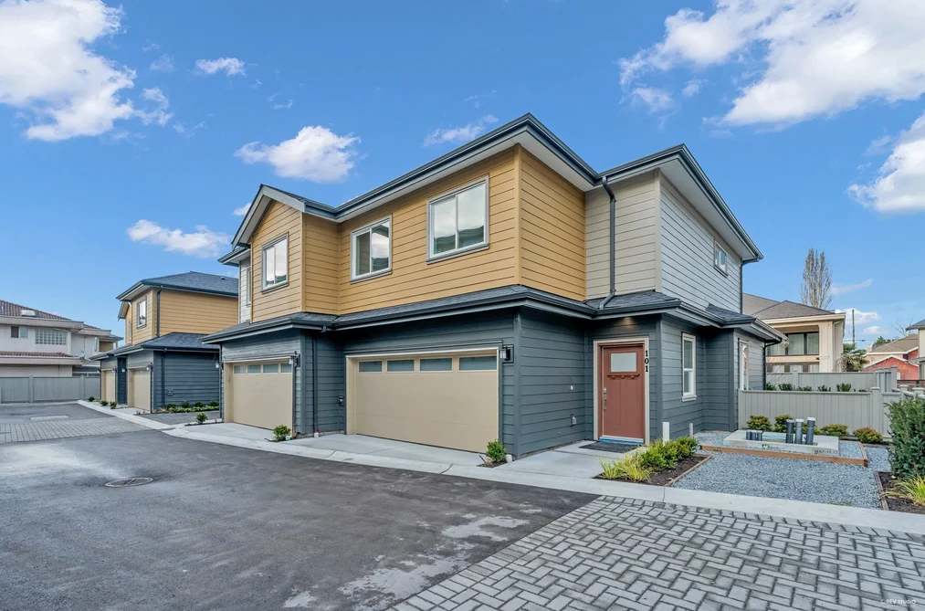 Townhouse for sale at 102 8233 Williams Road Richmond British Columbia - MLS: R3140335