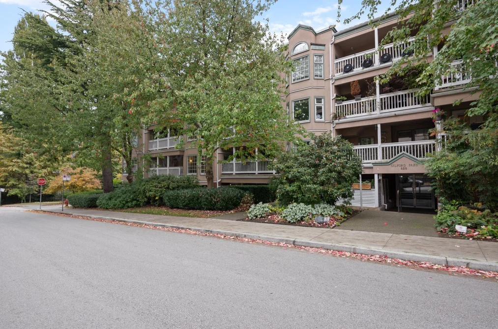 828 Gilford St Unit 102, Vancouver, BC - MLS: R3175568