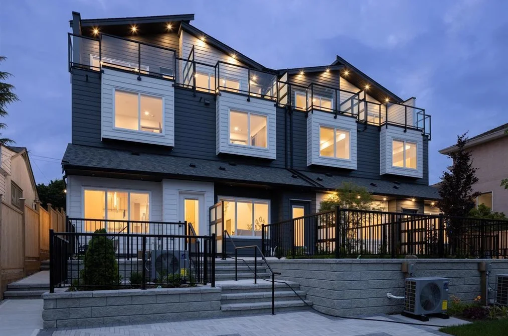 Half Duplex for sale at 102 914 Rochester Avenue Coquitlam British Columbia - MLS: R3133030