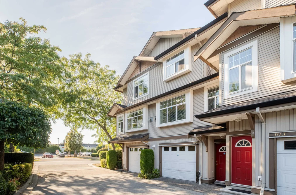 Townhouse for sale at 102 9580 Prince Charles Boulevard Surrey British Columbia - MLS: R3154610