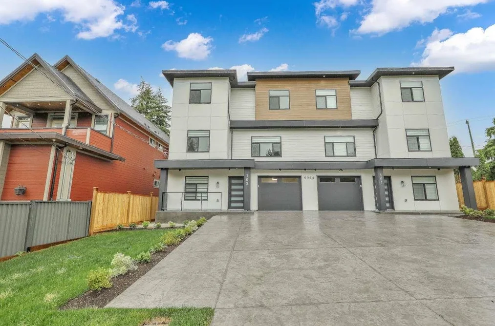 Half Duplex for sale at 102 9964 120 Street Surrey British Columbia - MLS: R3139540