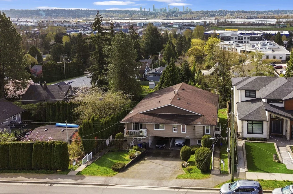 1020 QUADLING AVENUE, Coquitlam BC V3K 2A8, Coquitlam BC — Residential for Sale - Photo 2