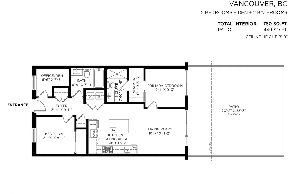 1021 6600 MINORU BOULEVARD, Richmond BC V6Y 0N3, Richmond BC — Residential for Sale - Photo 4