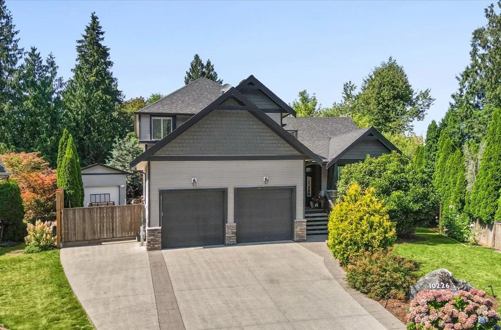 House for sale at 10226 Gray Road Rosedale British Columbia - MLS: R3154661