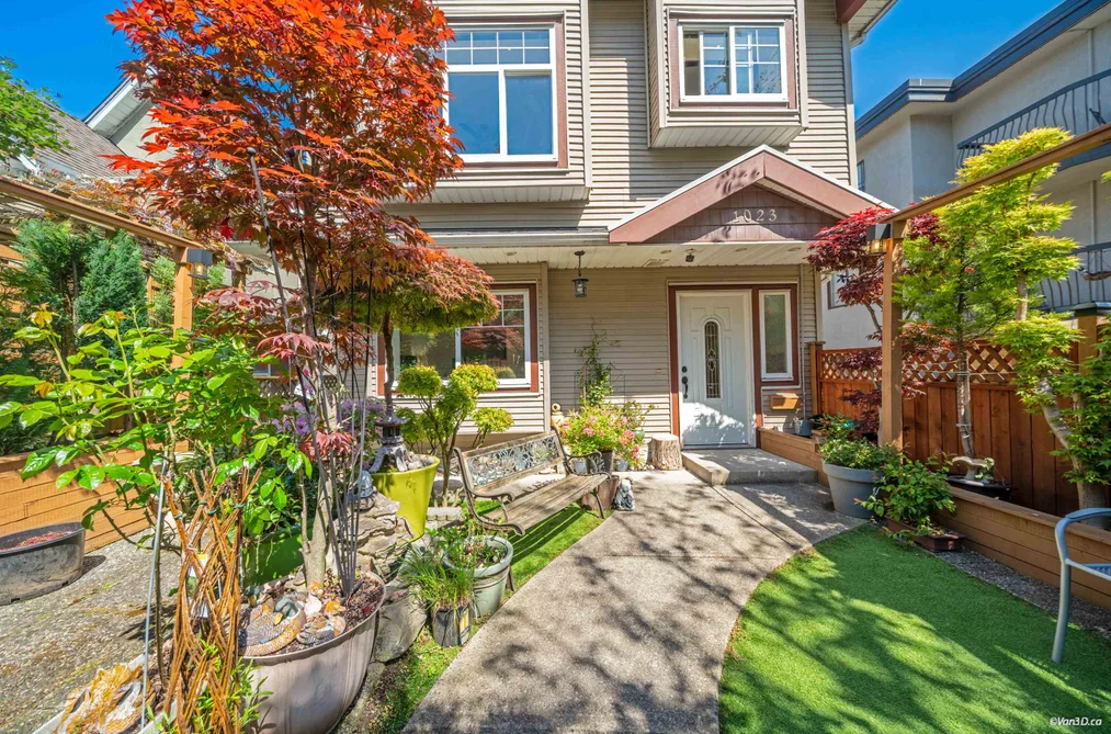 1023 E 8TH AVENUE, Vancouver BC V5T 1V1, Vancouver BC — Residential for Sale - Photo 3