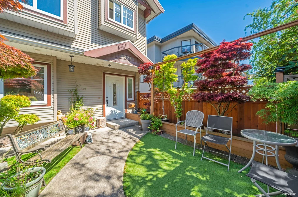 1023 E 8TH AVENUE, Vancouver BC V5T 1V1, Vancouver BC — Residential for Sale - Photo 5