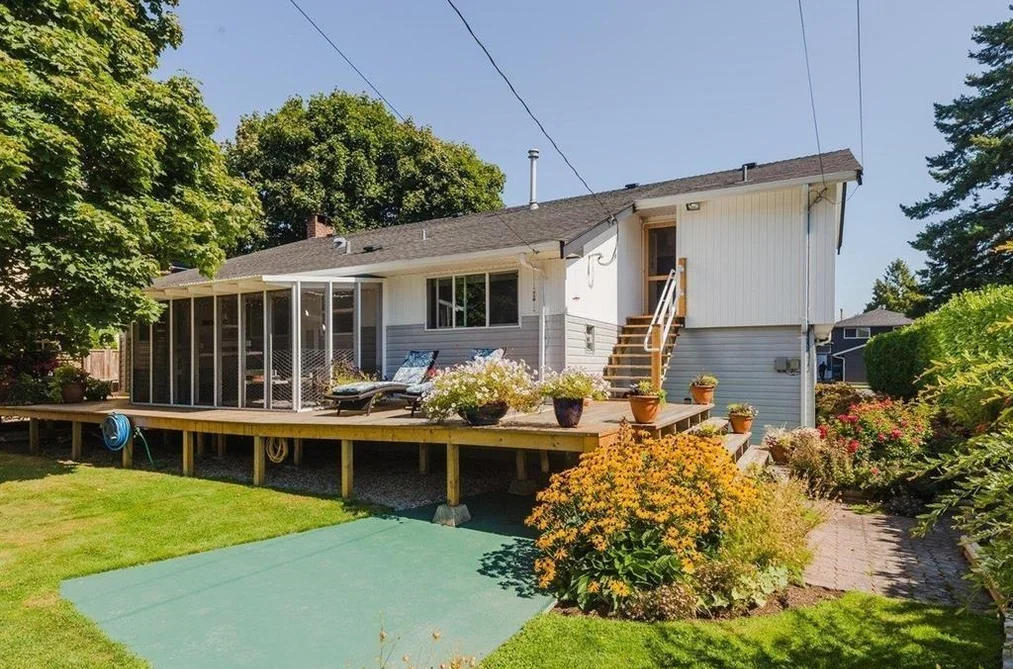 House for sale at 10231 Aintree Crescent Richmond British Columbia - MLS: R3087929