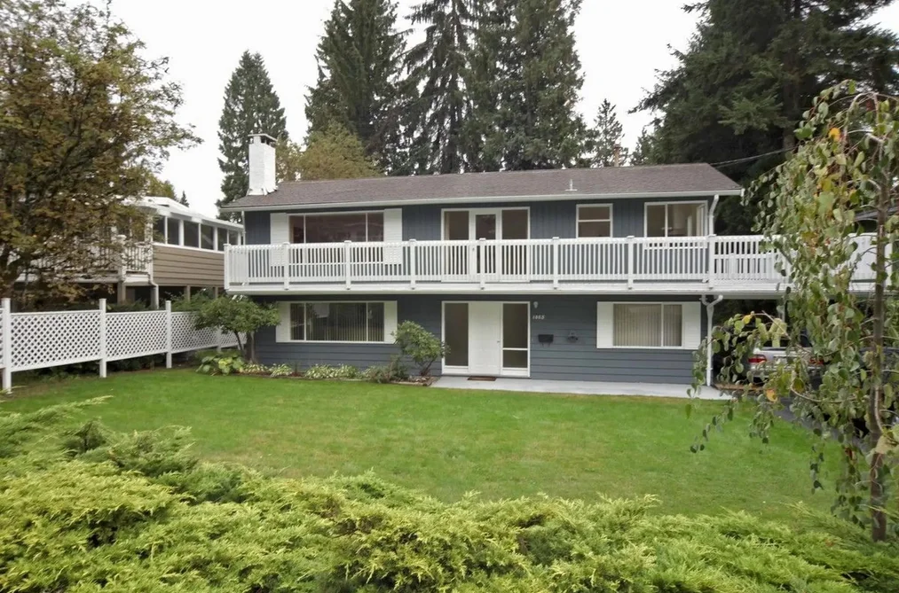 House for sale at 1025 Clements Avenue North Vancouver British Columbia - MLS: R3109953