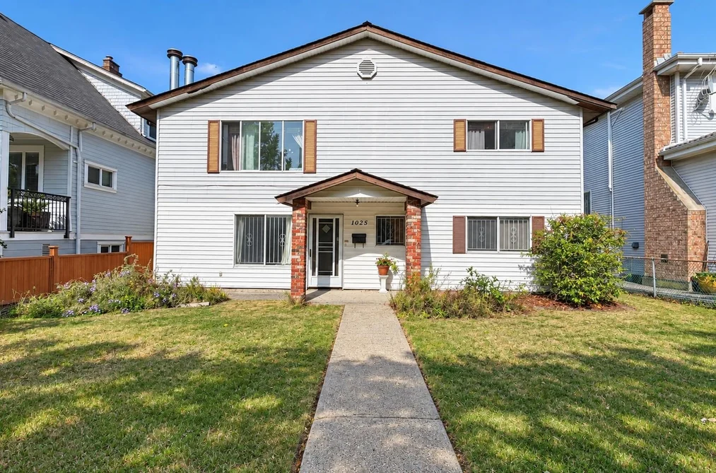 House for sale at 1025 E 22nd Avenue Vancouver British Columbia - MLS: R3168041