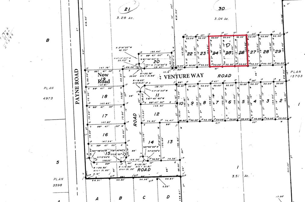 1026 VENTURE WAY, Gibsons BC V0N 1V0, Gibsons BC — Land for Sale - Photo 3