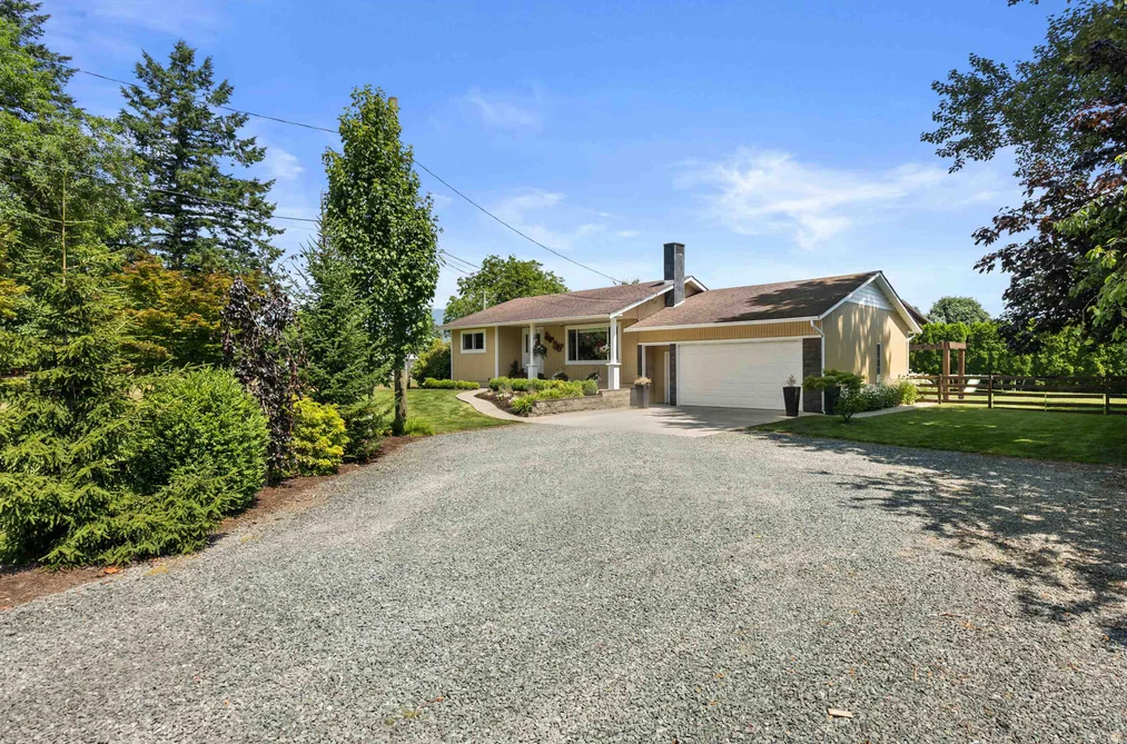 House for sale at 10268 Young Road Chilliwack British Columbia - MLS: R3158204