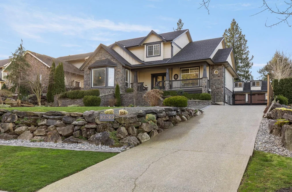 House for sale at 10269 Wildrose Drive Rosedale British Columbia - MLS: R3093362
