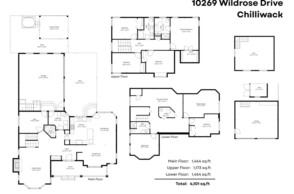 10269 WILDROSE DRIVE, Rosedale BC V0X 1X1, Rosedale BC — Residential for Sale - Photo 6