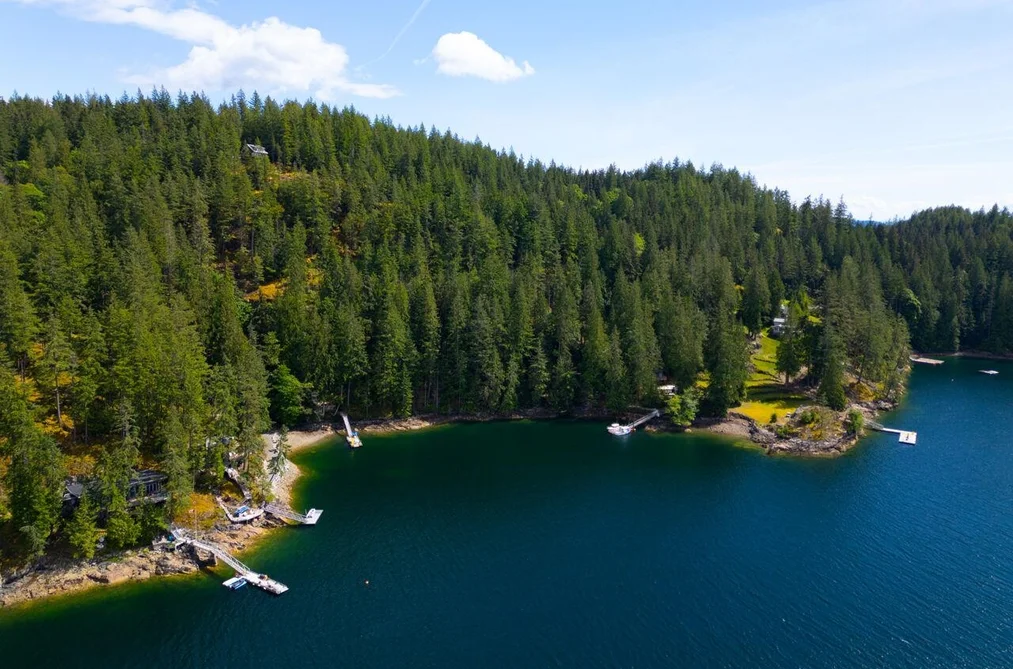 1029 CENTER BAY ROAD, Gambier Island BC V0N 1V0, Gambier Island BC — Residential for Sale - Photo 2