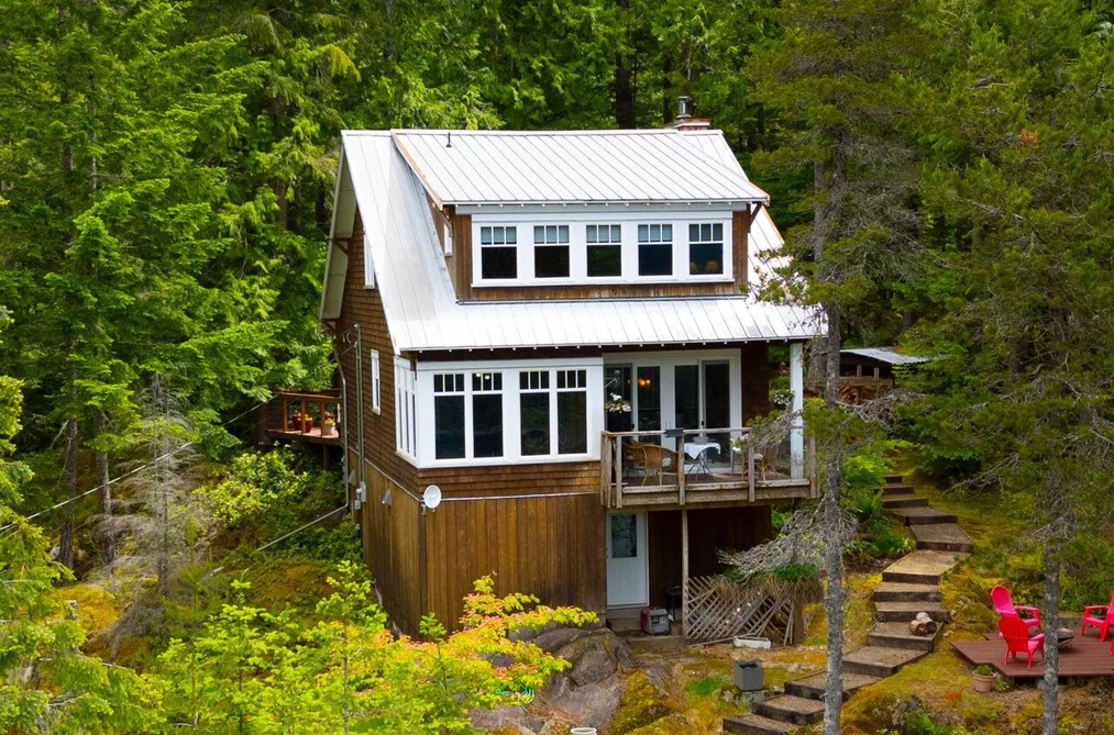 1029 CENTER BAY ROAD, Gambier Island BC V0N 1V0, Gambier Island BC — Residential for Sale - Photo 3