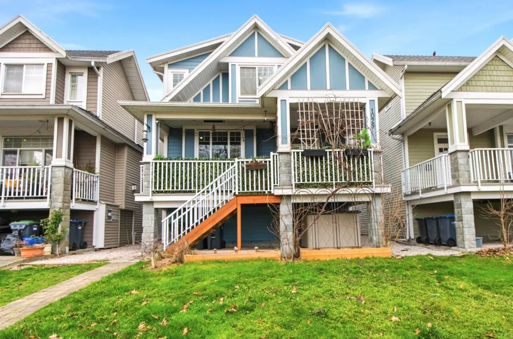 House for sale at 1029 Salter Street New Westminster British Columbia - MLS: R3095356