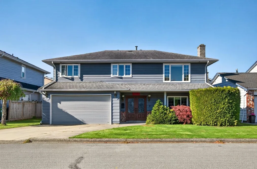 10291 Hollywell Dr, Richmond, BC - MLS: R3177552