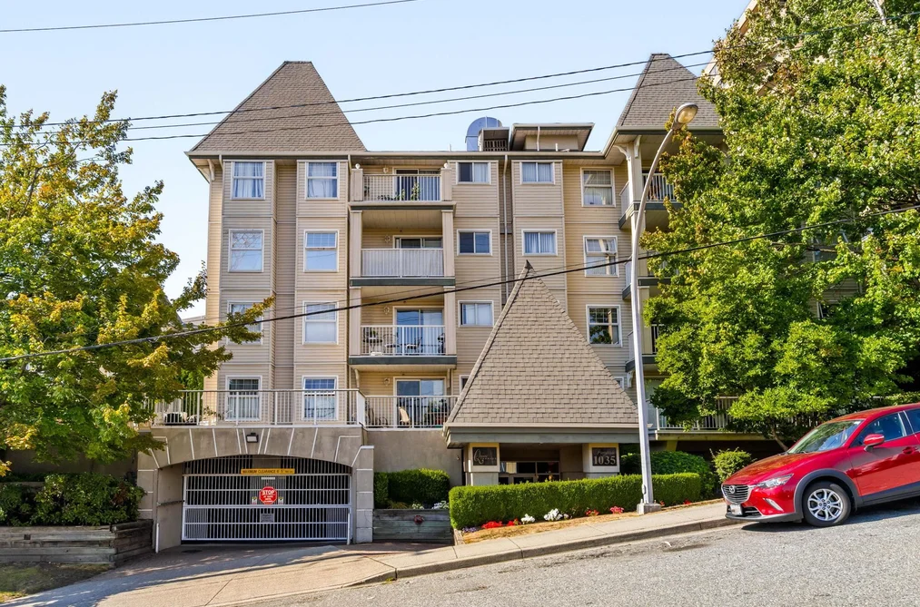 Condo for sale at 103 1035 Auckland Street New Westminster British Columbia - MLS: R3159380