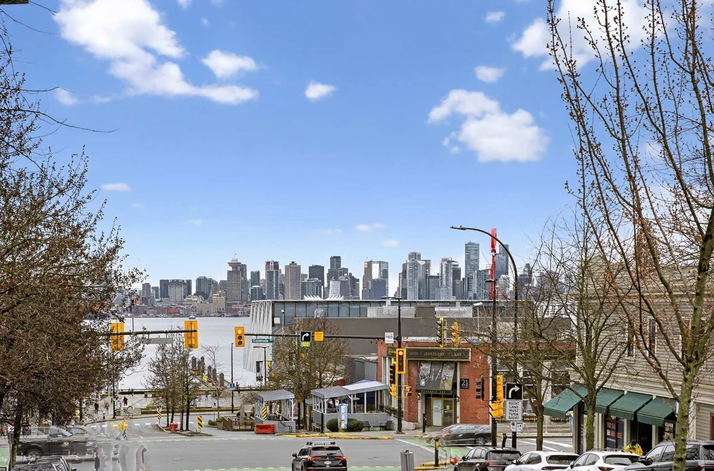 Condo for sale at 103 108 W Esplanade North Vancouver British Columbia - MLS: R3090977