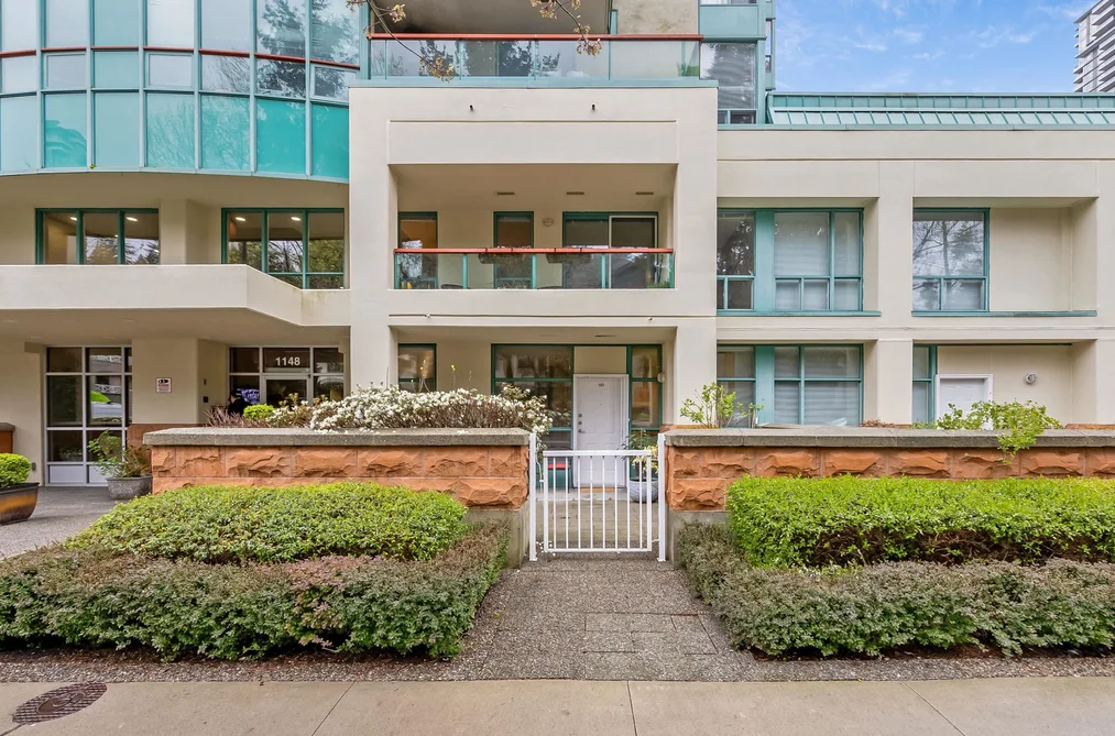 103 1148 HEFFLEY CRESCENT, Coquitlam BC V3B 8A6, Coquitlam BC — Residential for Sale - Photo 2