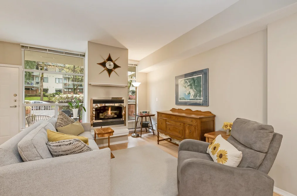 103 1148 HEFFLEY CRESCENT, Coquitlam BC V3B 8A6, Coquitlam BC — Residential for Sale - Photo 3