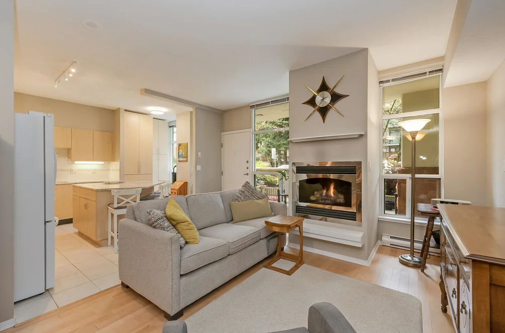 103 1148 HEFFLEY CRESCENT, Coquitlam BC V3B 8A6, Coquitlam BC — Residential for Sale - Photo 4