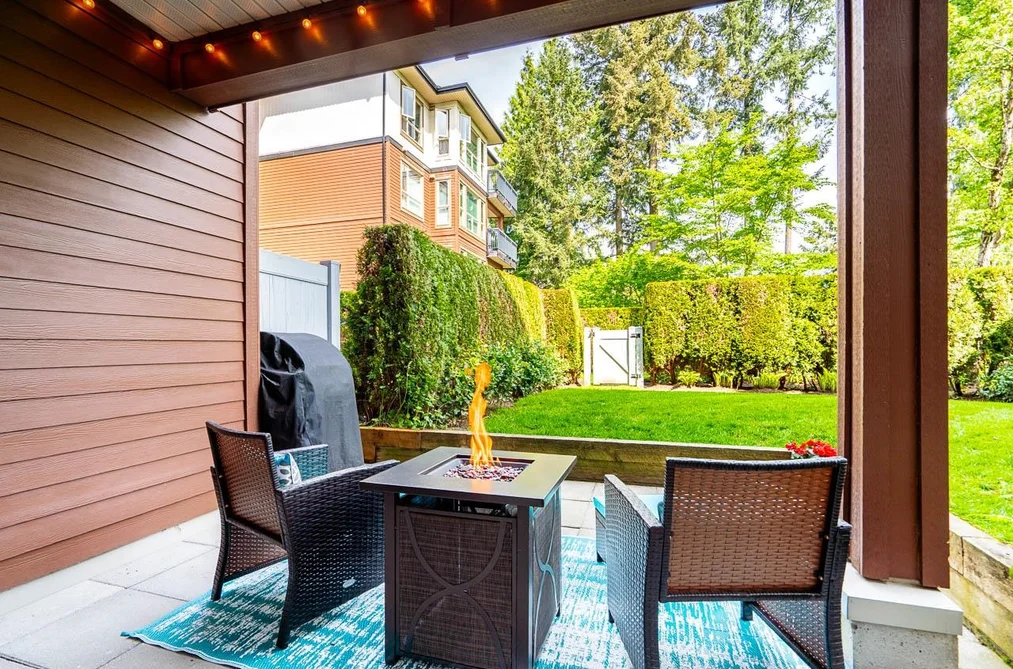 Condo for sale at 103 1153 Kensal Place Coquitlam British Columbia - MLS: R3121513