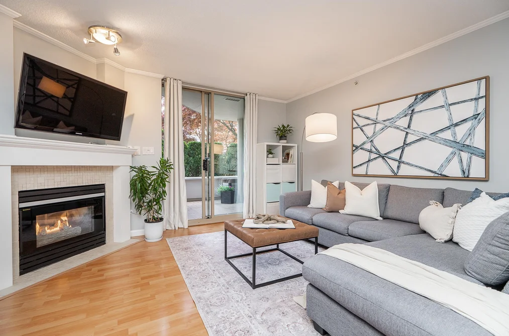 Condo for sale at 103 1199 Eastwood Street Coquitlam British Columbia - MLS: R3119484