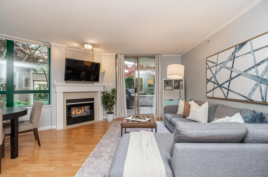 103 1199 EASTWOOD STREET, Coquitlam BC V3B 7W7, Coquitlam BC — Residential for Sale - Photo 3