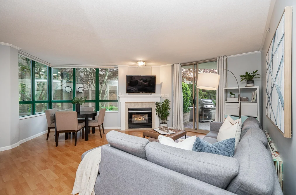103 1199 EASTWOOD STREET, Coquitlam BC V3B 7W7, Coquitlam BC — Residential for Sale - Photo 4