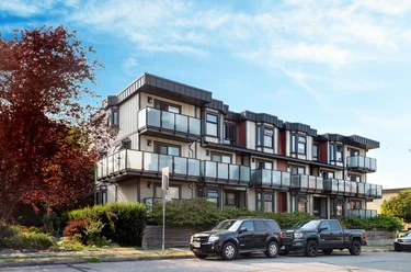 1205 W 14th Ave Unit 103, Vancouver, BC - MLS: R3173684