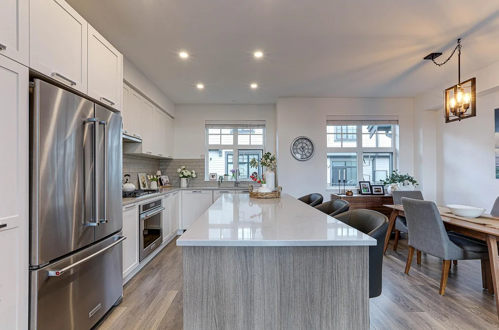 Townhouse for sale at 103 1290 Mitchell Street Coquitlam British Columbia - MLS: R3105219