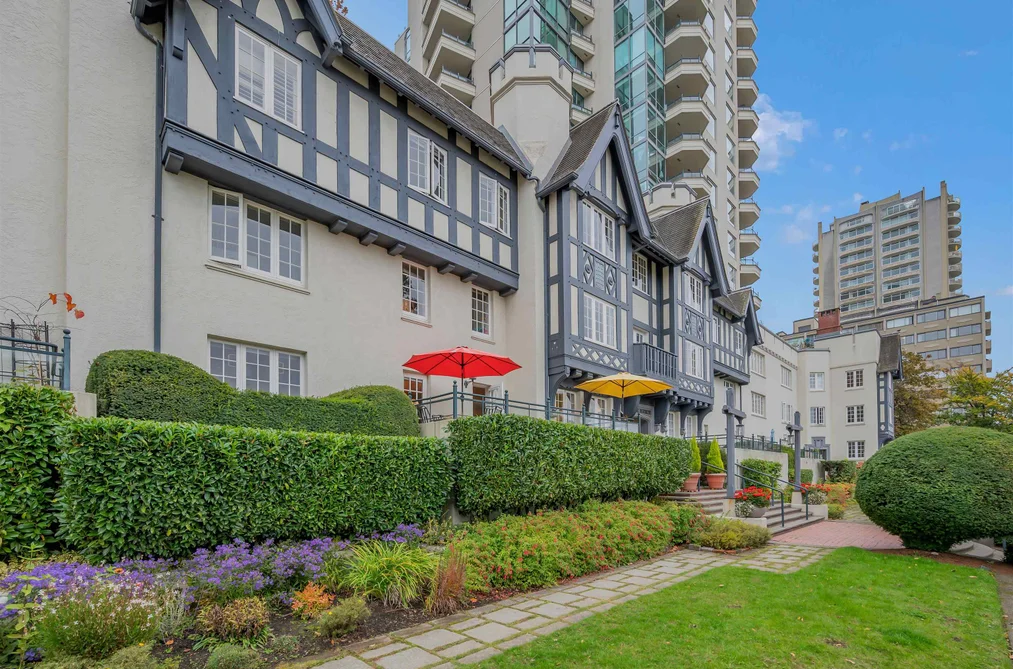 1311 Beach Ave Unit 103, Vancouver, BC - MLS: R3175462