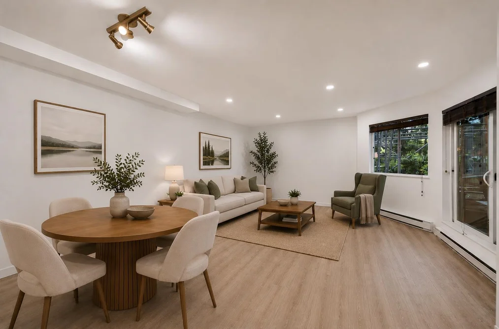 103 1365 W 4TH AVENUE, Vancouver BC V6H 3Y8, Vancouver BC — Residential for Sale - Photo 2
