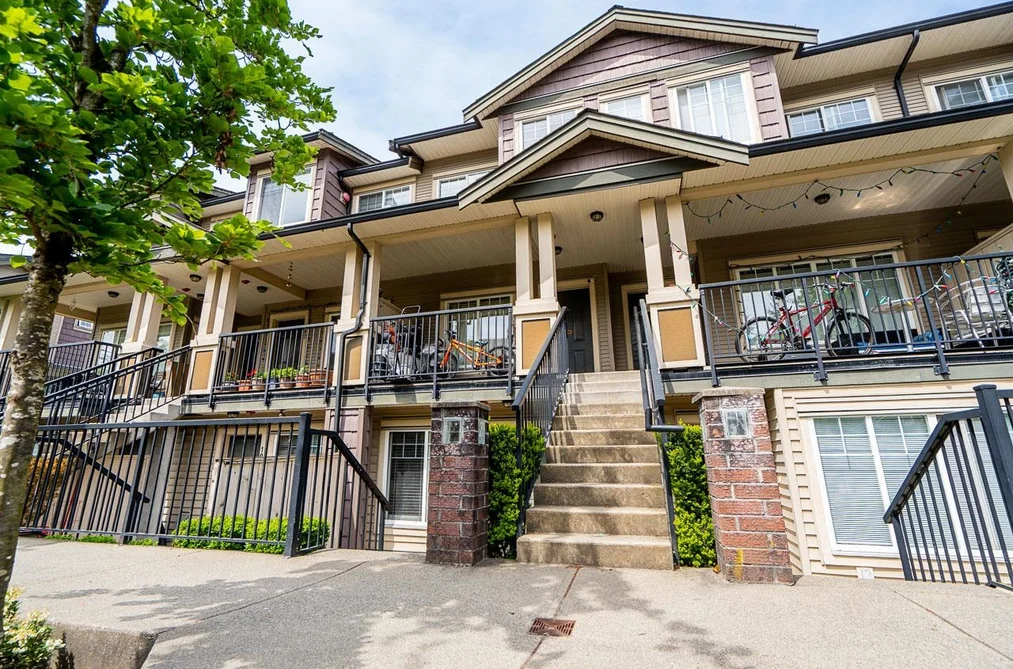 Townhouse for sale at 103 13958 108 Avenue Surrey British Columbia - MLS: R3122365