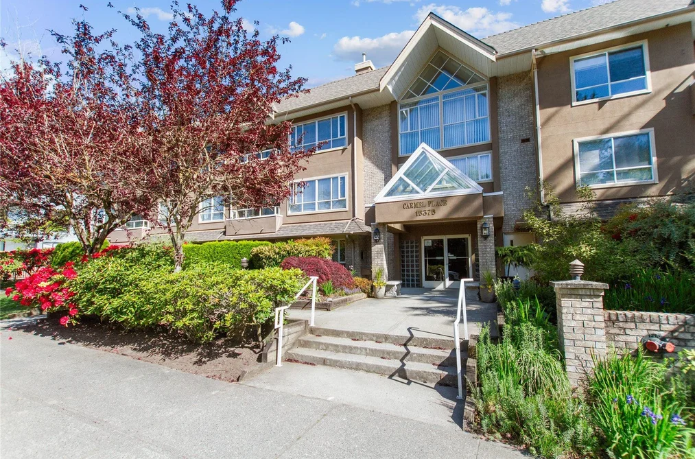 Condo for sale at 103 15375 17 Avenue Surrey British Columbia - MLS: R3121584
