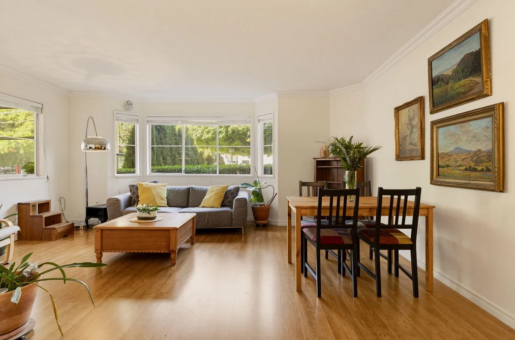 Condo for sale at 103 1644 Mcguire Avenue North Vancouver British Columbia - MLS: R3168049