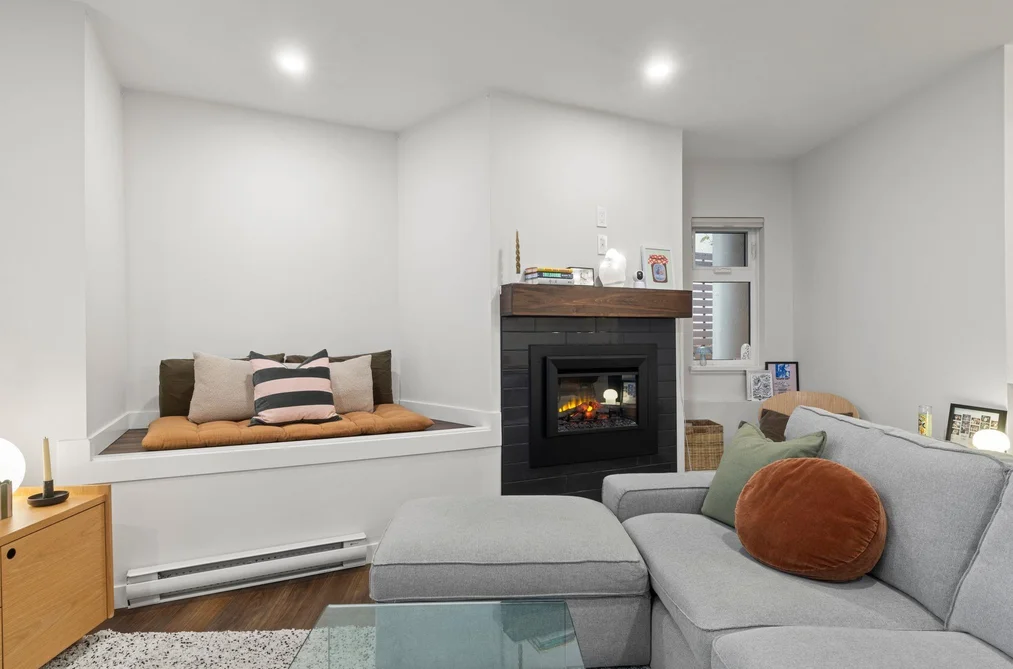 103 1649 COMOX STREET, Vancouver BC V6G 1P4, Vancouver BC — Residential for Sale - Photo 3