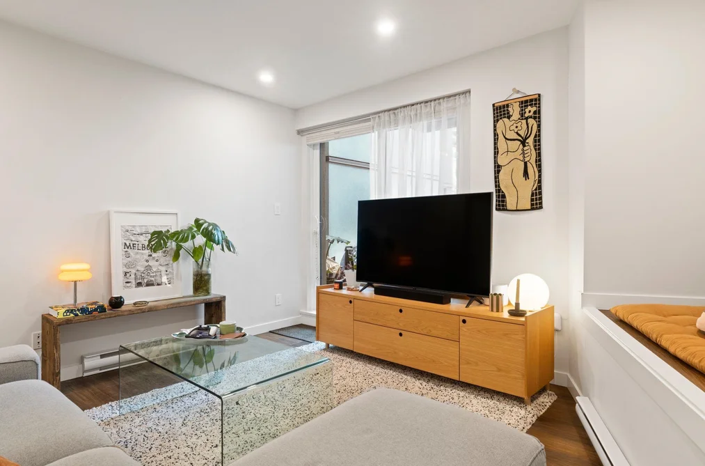 103 1649 COMOX STREET, Vancouver BC V6G 1P4, Vancouver BC — Residential for Sale - Photo 4